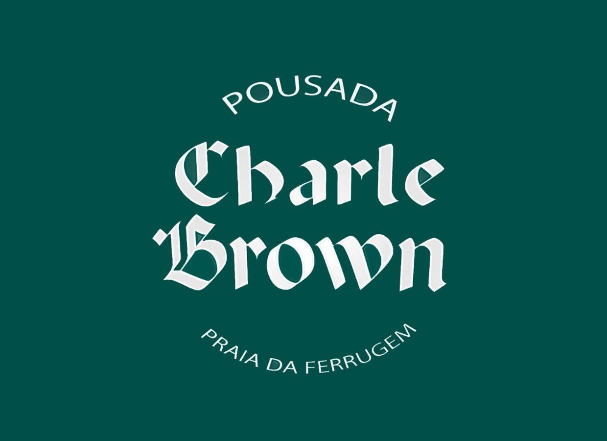 Pousada Charle Brown غاروبابا المظهر الخارجي الصورة