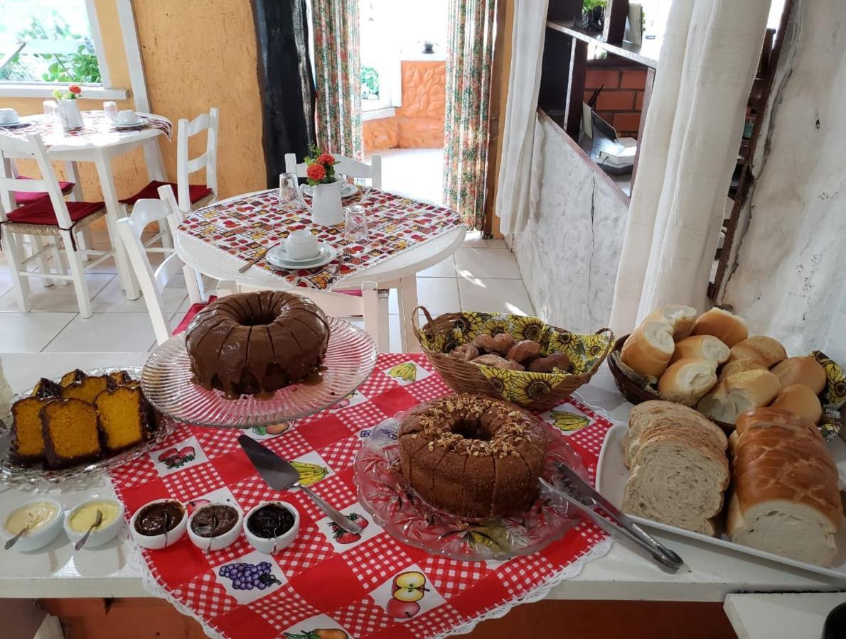 Pousada Charle Brown غاروبابا المظهر الخارجي الصورة